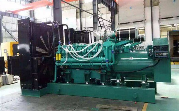 南康科克500kw大型柴油发电机组出租