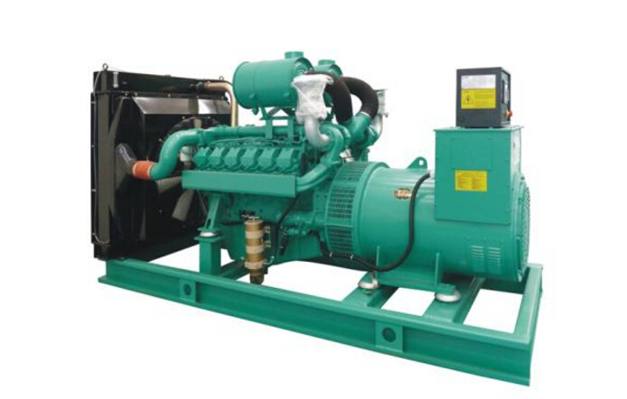 南康科克200kw大型柴油发电机组
