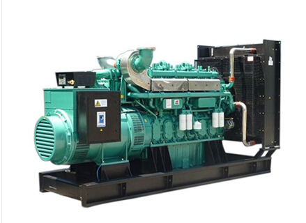 南康宗申动力400kw大型柴油发电机组