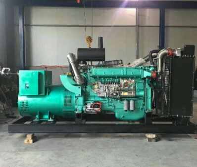 南康宗申动力300kw大型柴油发电机组