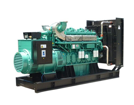 南康宗申动力250kw大型柴油发电机