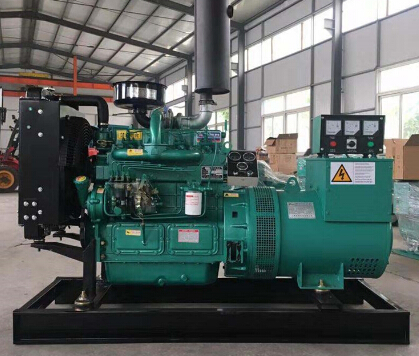 南康宗申动力10kw小型柴油发电机
