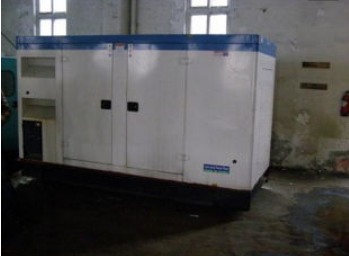 南康康明斯150kw大型柴油二手发电机组