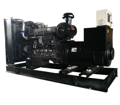 南康上柴柴油发电机组50KW-700KW
