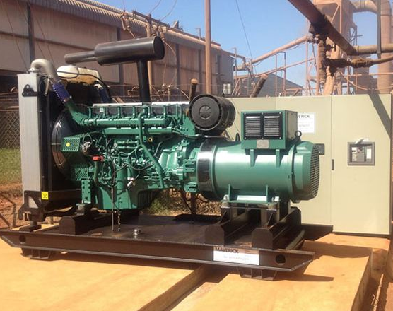 南康发电机出租