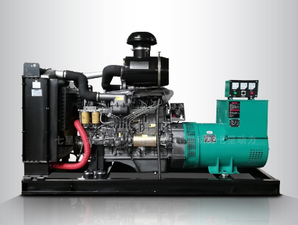 南康全新泰豪250kw大型柴油发电机组
