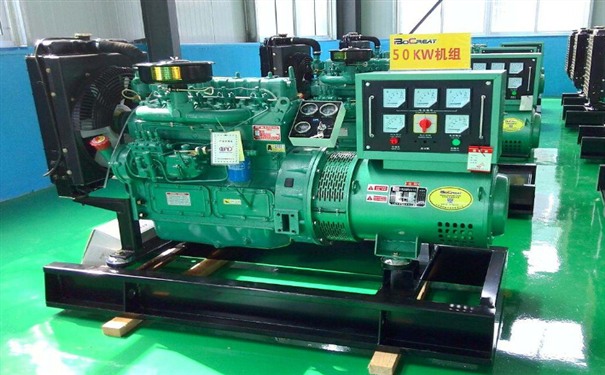 南康发电机出租