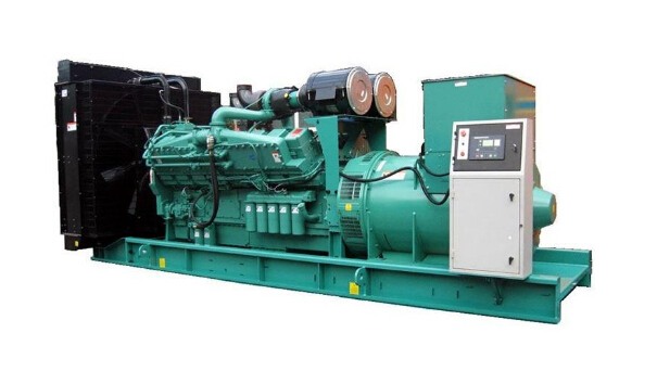南康全新常柴200kw大型柴油发电机组